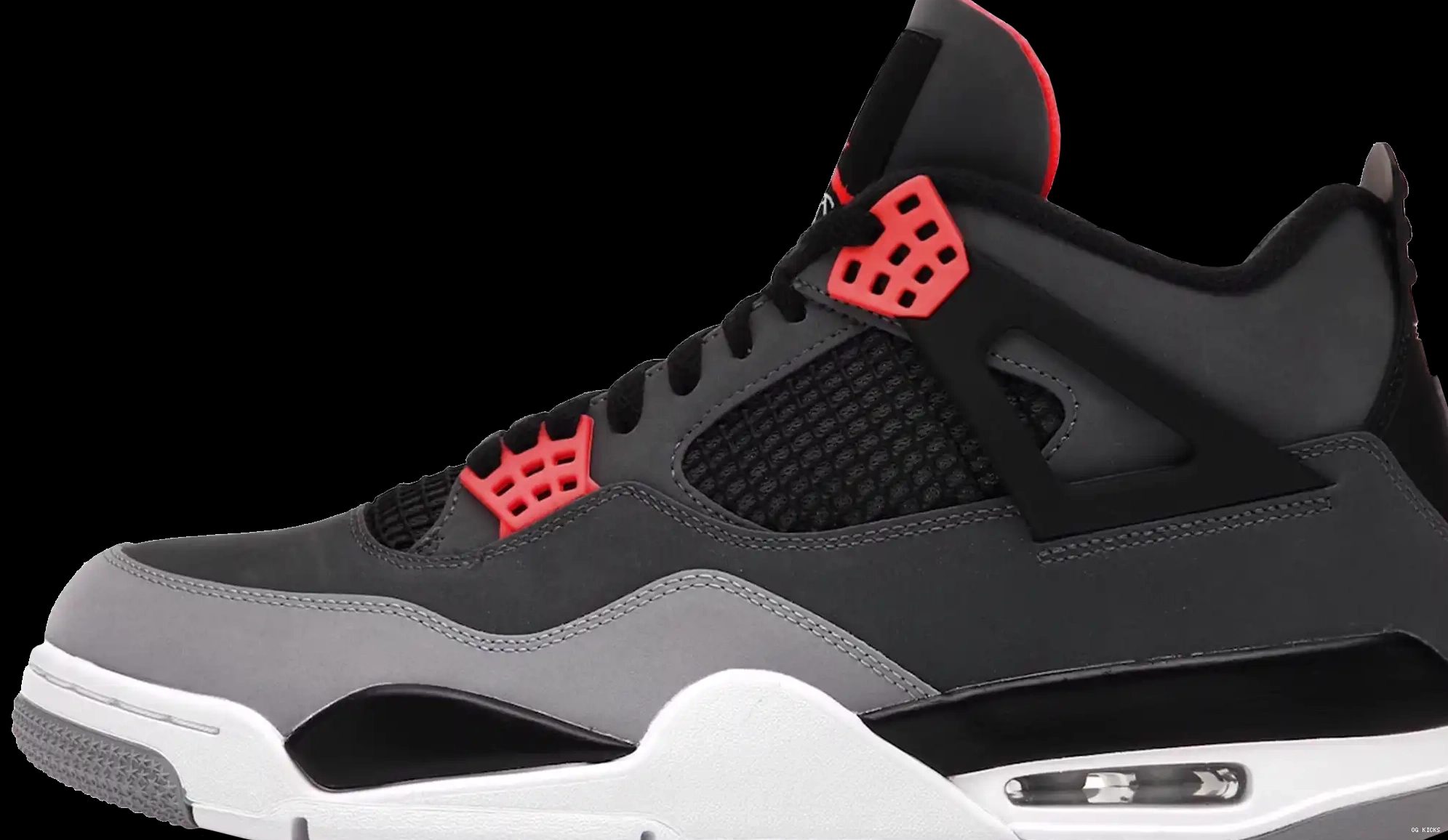 4 Retro Air Jordan Infrared 0504